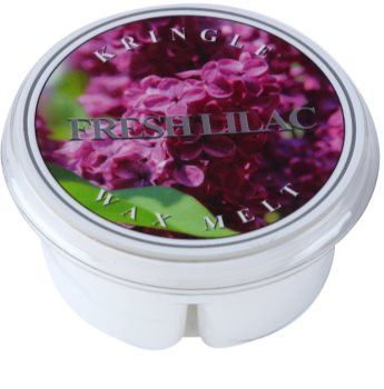 Kringle Candle Fresh Lilac cera per lampada aromatica 35 g