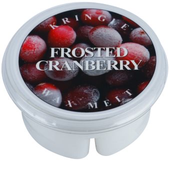 Kringle Candle Frosted Cranberry ceară pentru aromatizator 35 g