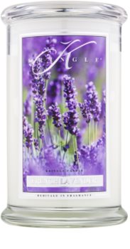 Kringle Candle French Lavender świeczka zapachowa 624 g