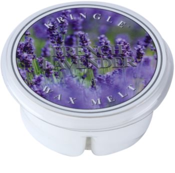 Kringle Candle French Lavender Wachs für Aromalampen 35 g