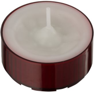 Kringle Candle Frosted Mahogany świeczka typu tealight 35 g