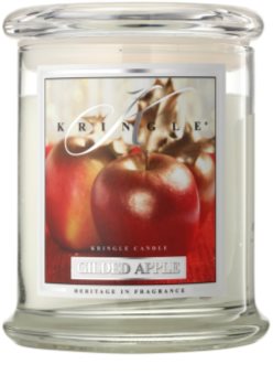 Kringle Candle Gilded Apple świeczka zapachowa 411 g