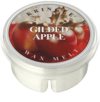 Kringle Candle Gilded Apple illatos viasz aromalámpába 35 g