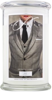 Kringle Candle Grey świeczka zapachowa 624 g
