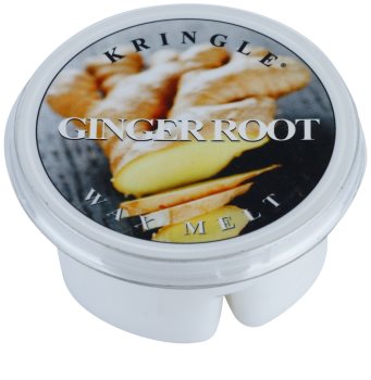 Kringle Candle Ginger Root Wachs für Aromalampen 35 g