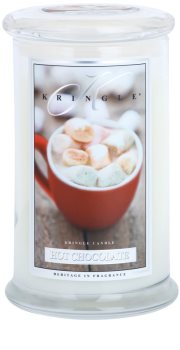 Kringle Candle Hot Chocolate vela perfumada 624 g