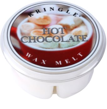 Kringle Candle Hot Chocolate cera per lampada aromatica 35 g