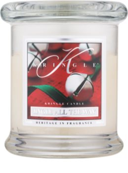 Kringle Candle Jingle All The Way vela perfumada 127 g