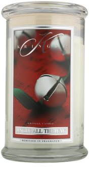 Kringle Candle Jingle All The Way Scented Candle 624 g