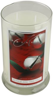 Kringle Candle Jingle All The Way Scented Candle 624 g