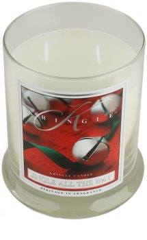 Kringle Candle Jingle All The Way vela perfumado 411 g