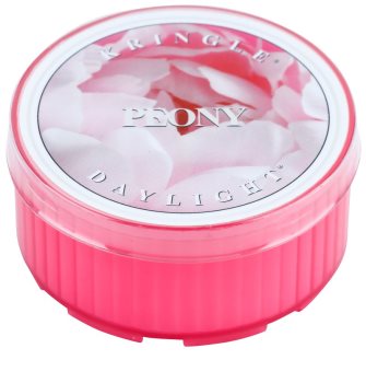 Kringle Candle Peony candela scaldavivande 35 g