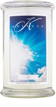 Kringle Candle Fresh Air dišeča sveča 624 g
