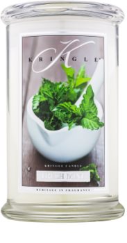 Kringle Candle Fresh Mint świeczka zapachowa 624 g