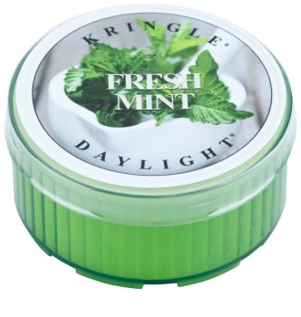 Kringle Candle Fresh Mint candela scaldavivande 35 g