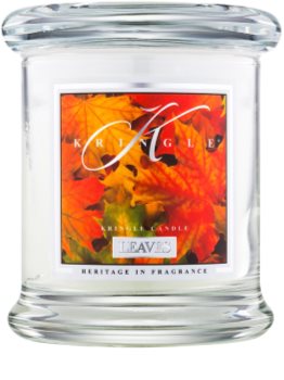 Kringle Candle Leaves bougie parfumée 127 g
