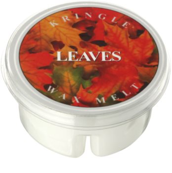 Kringle Candle Leaves Wachs für Aromalampen 35 g