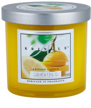 Kringle Candle Lemon Rind vonná svíčka 141 g