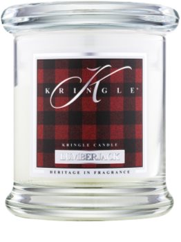 Kringle Candle Lumberjack dišeča sveča 127 g