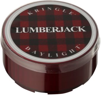 Kringle Candle Lumberjack świeczka typu tealight 35 g