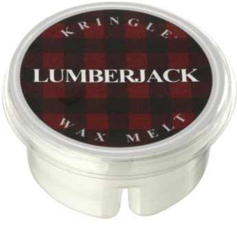 Kringle Candle Lumberjack tartelette en cire 35 g