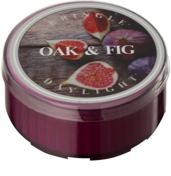 Kringle Candle Oak & Fig lumânare 35 g