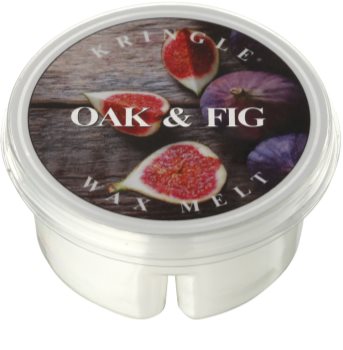 Kringle Candle Oak & Fig Wachs für Aromalampen 35 g