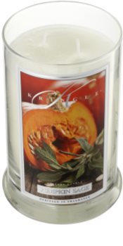 Kringle Candle Pumpkin Sage illatos gyertya 624 g