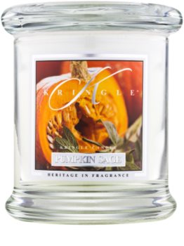 Kringle Candle Pumpkin Sage Scented Candle 127 g