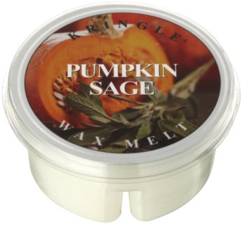 Kringle Candle Pumpkin Sage cera derretida aromatizante 35 g