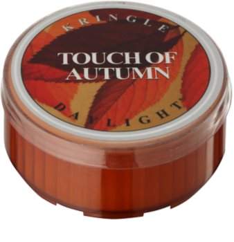 Kringle Candle Touch of Autumn čajová sviečka 35 g