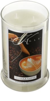 Kringle Candle Vanilla Latte lumânare parfumată 624 g