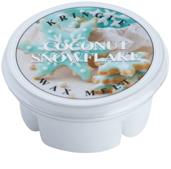 Kringle Candle Coconut Snowflake Wax Melt 35 gr