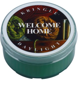 Kringle Candle Welcome Home świeczka typu tealight 35 g