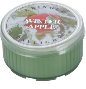 Kringle Candle Winter Apple vela de té 35 g