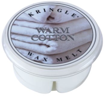 Kringle Candle Warm Cotton cera per lampada aromatica 35 g