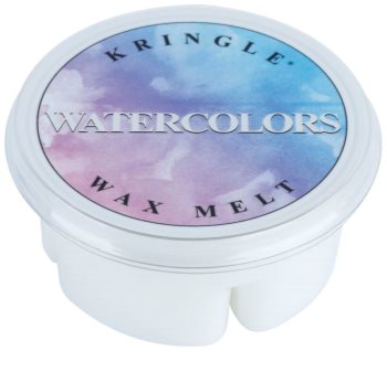 Kringle Candle Watercolors Wachs für Aromalampen 35 g