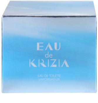 Krizia Eau de Krizia toaletní voda pro ženy 75 ml