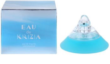 Krizia Eau de Krizia toaletní voda pro ženy 75 ml