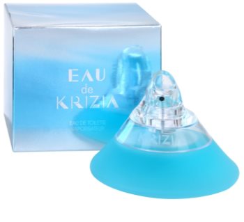 Krizia Eau de Krizia toaletní voda pro ženy 75 ml