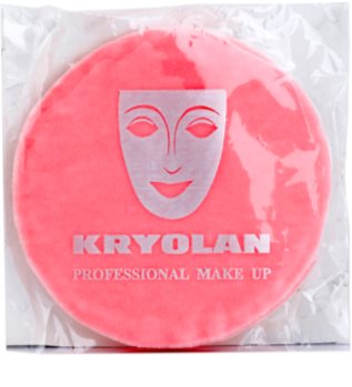 Kryolan Basic Accessories косметична пуховка велика