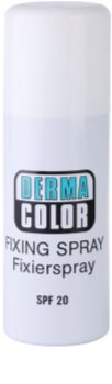 Kryolan Dermacolor спрей-фіксатор макіяжу SPF 20