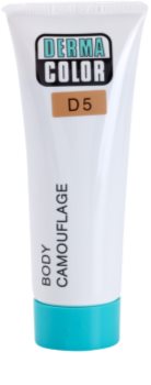 Kryolan Dermacolor Camouflage System corector gel cu nivel ridicat de acoperire rezistent la apa