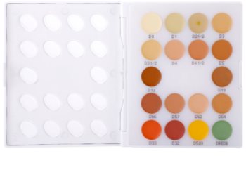 Kryolan Dermacolor Camouflage System mini paleta korektorov