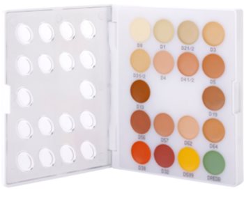 Kryolan Dermacolor Camouflage System mini paleta korektorov