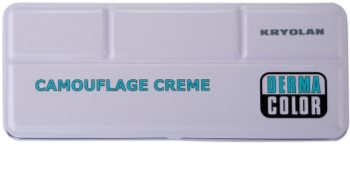 Kryolan Dermacolor Camouflage System paleta 12 corecturi