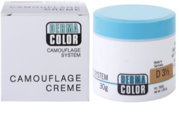 Kryolan Dermacolor Camouflage System Machiaj si anticearcan cremos intr-unul singur