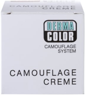 Kryolan Dermacolor Camouflage System Machiaj si anticearcan cremos intr-unul singur
