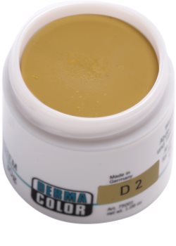 Kryolan Dermacolor Camouflage System kremasti korektor in tekoči puder v enem