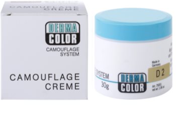 Kryolan Dermacolor Camouflage System kremasti korektor in tekoči puder v enem